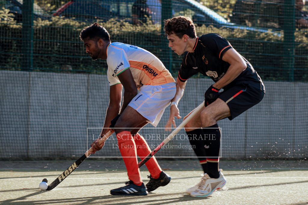 U21 M 4 Nationen Turnier Deutschland - Indien 19.08.23-166 | lanaschraderfotografie - Realisiert mit Pictrs.com
