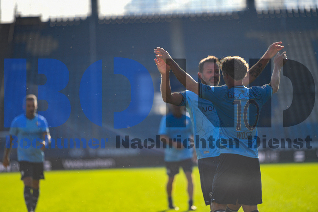  09.09.2023 - 
 | Christian Schnaubelt / Bochumer Nachrichtendienst (BOND) - 175 Jahre VfL Legendenspiell: VfL Bochum 1848 vs. Stadtauswahl  - Realisiert mit Pictrs.com