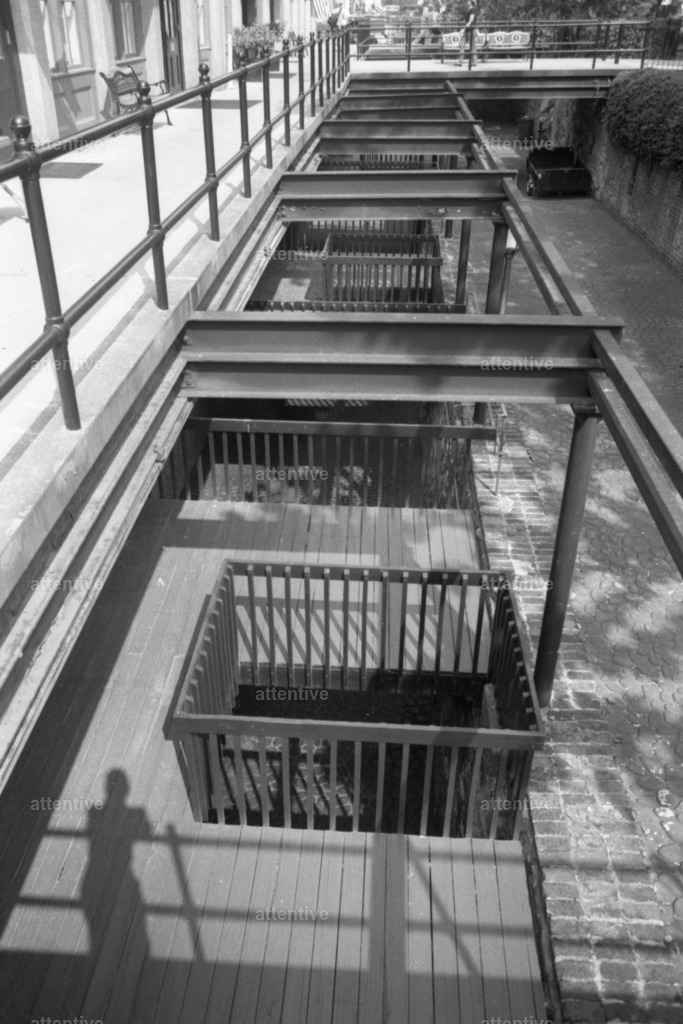 Superstructure | Savannah, Georgia, USA - Realisiert mit Pictrs.com