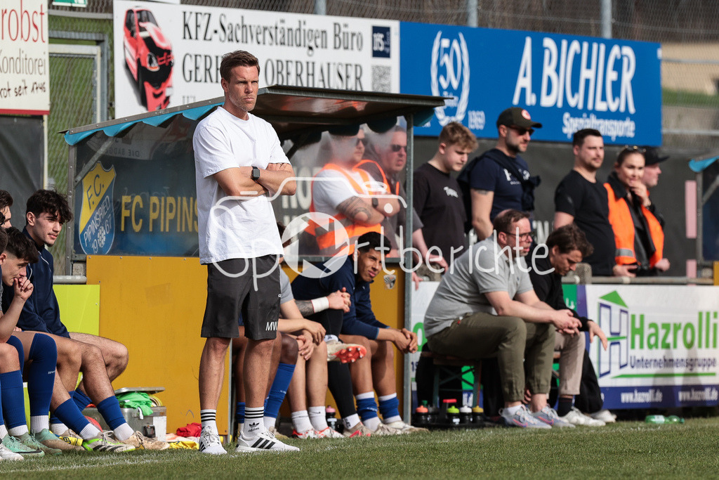 FC Pipinsried - VfR Garching | Martin WENG
