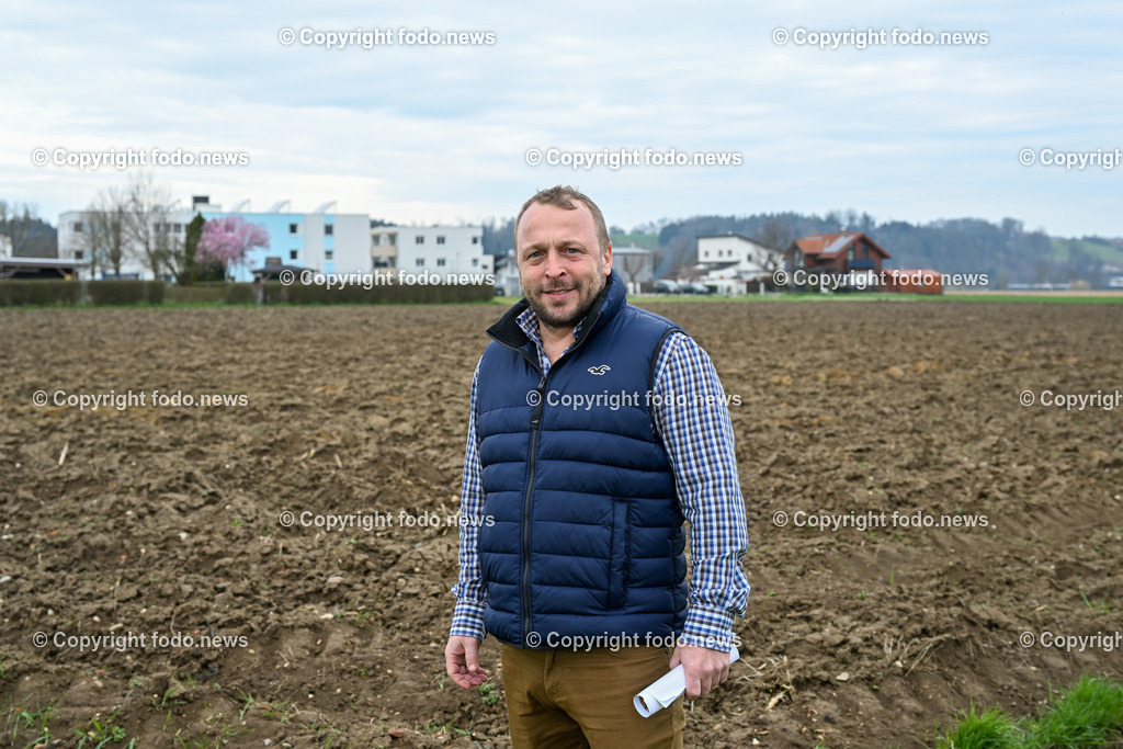 Piberbach_ Baugrund_ 31.03.2023-4 | 31.03.2023, Piberbach, AUT, Baugrund, Anrainer, im Bild Roland Primetzhofer 

Piberbach, Baugrund, Anrainer, Drohne