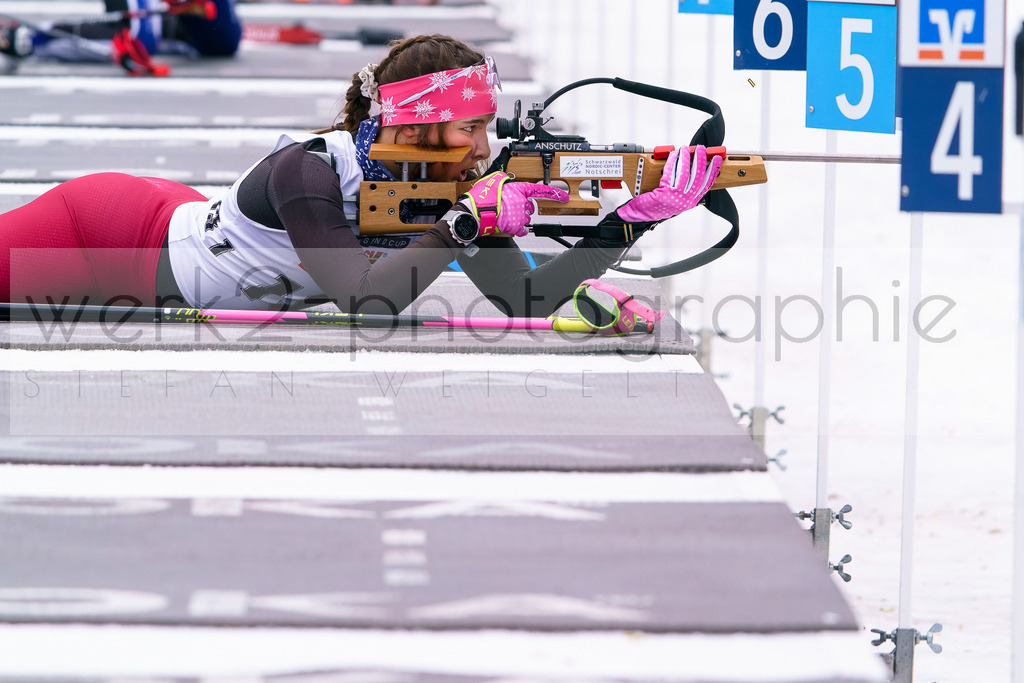 DP Ruhpolding | 4. DSV JOKA Deutschlandpokal Biathlon in der Chiemgau Arena Ruhpolding am 24. bis 26. Januar 2025