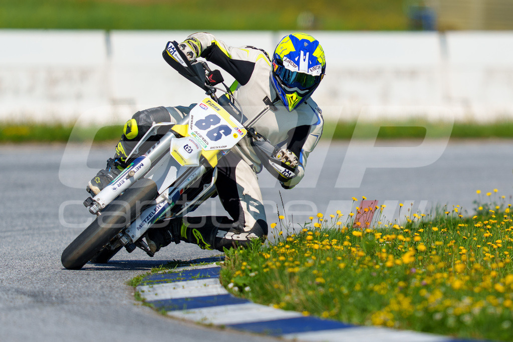 GRIPcapture-20260411-101-999-163 | GREINBACH, AUSTRIA - JUNE 20-21, 2026: Riders compete during the G-Cup, Austrian Supermoto Championship and Hungarian Supermoto Championship at PS Racing Center Greinbach, Austria. Image shows .Photo: GRIPcapture / Andrea Kurz