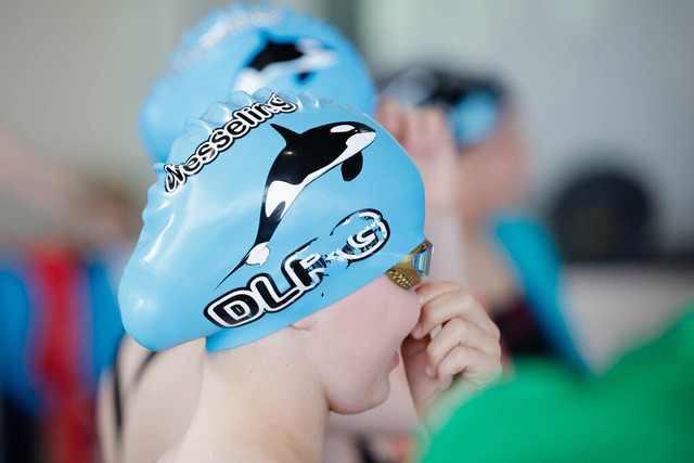 DLRG, Wettkampf, Rettungssport, Landesverbandsmeisterschaften 2026 14.06.2026 | Bedburg, Deutschland - June, 14: Landesmeisterschaften im Rettungssport der Mannschaften im DLRG Landesverband Nordrhein. (Foto: Benedikt Lang (DLRG) - Realisiert mit Pictrs.com