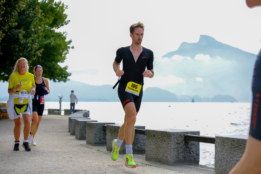 ALOHA MONDSEE TRIATHLON 2025 | AUSTRIA, 07.09.2025, Mondsee, ALOHA MONDSEE TRIATHLON 2025, Photo: WAPICS / Andreas Willdoner