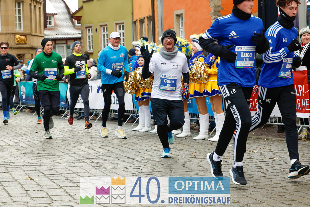 VR Bank Hauptlauf 10km | 40. Optima 3koenigslauf 2026 - Realisiert mit Pictrs.com