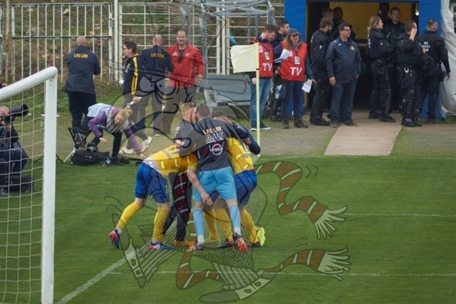 1.FC Lok Leipzig vs. BFC Dynamo 144 | mythos-online-redaktion