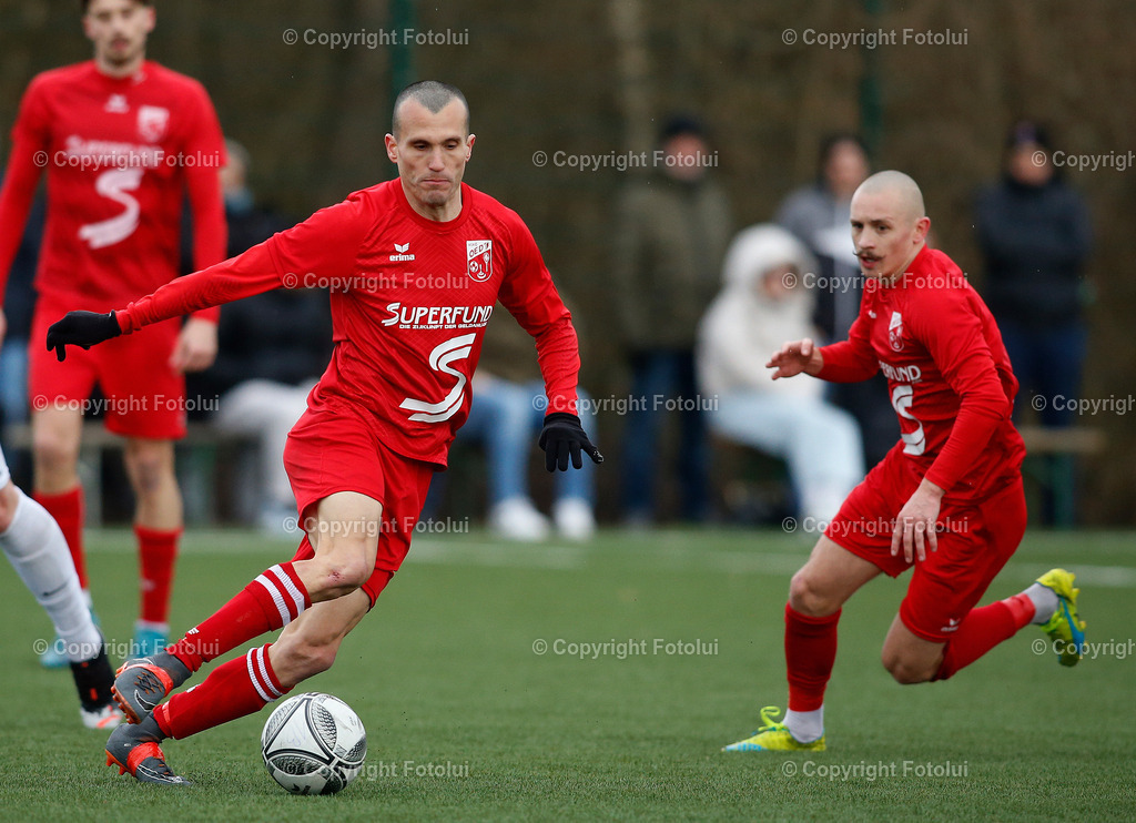 A_LUI_25022023_42 | SPORT,FUSSBALL,LL.OST ASKOE OEDT 1B-ST.AMGDALENA 25.02.2023
IM BILD: RUMEN KEREKOV UND BOHDAN KOVALENKO  (BEIDE OEDT1B) FOTO:FOTOLUI

