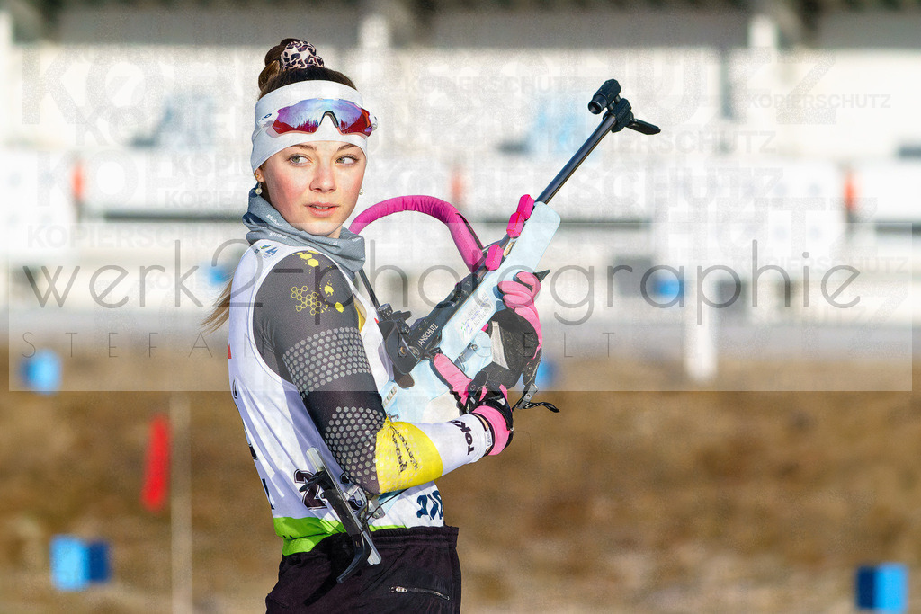 DP ARBER | 6. DSV JOKA Deutschlandpokal Biathlon im ARBER Hohenzollern Skistadion vom 23. - 25. Februar 2024