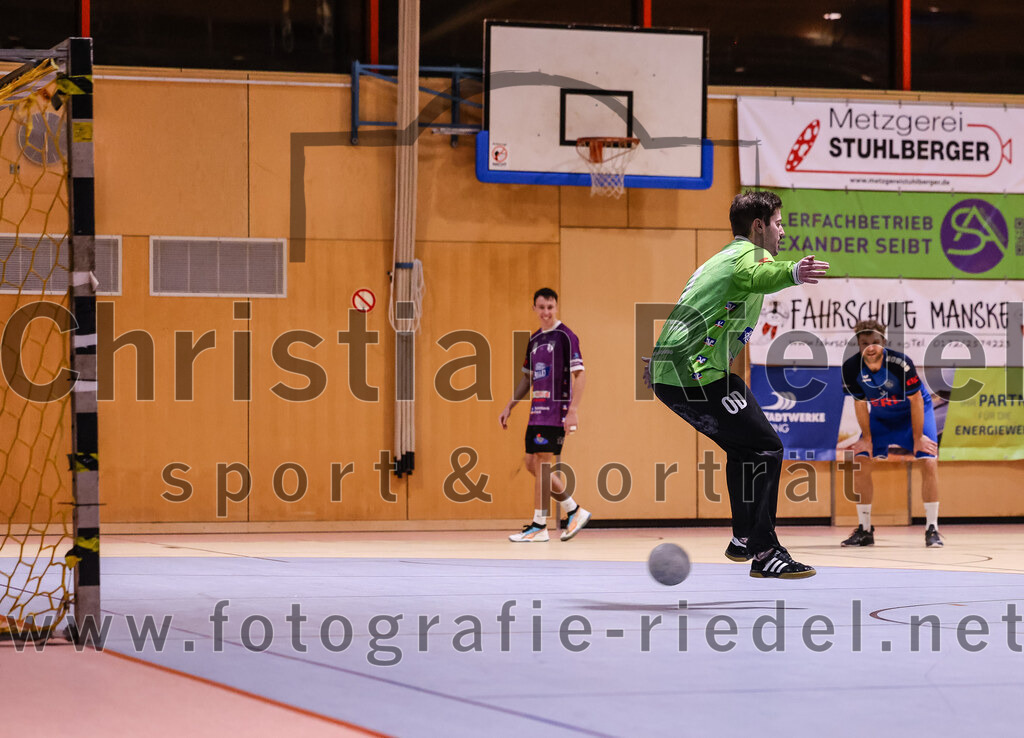 2024-11-09_022_SpVgg_Altenerding_II_gegen_HC_Deggendorf | Erding, Deutschland, 09.11.2024:Handball, Bezirksliga Männer Ost 2024 / 2025, 4. Spieltag, SpVgg Altenerding II gegen HC Deggendorf, Endergebnis: 25:24Foto: Christian Riedel / fotografie-riedel.net