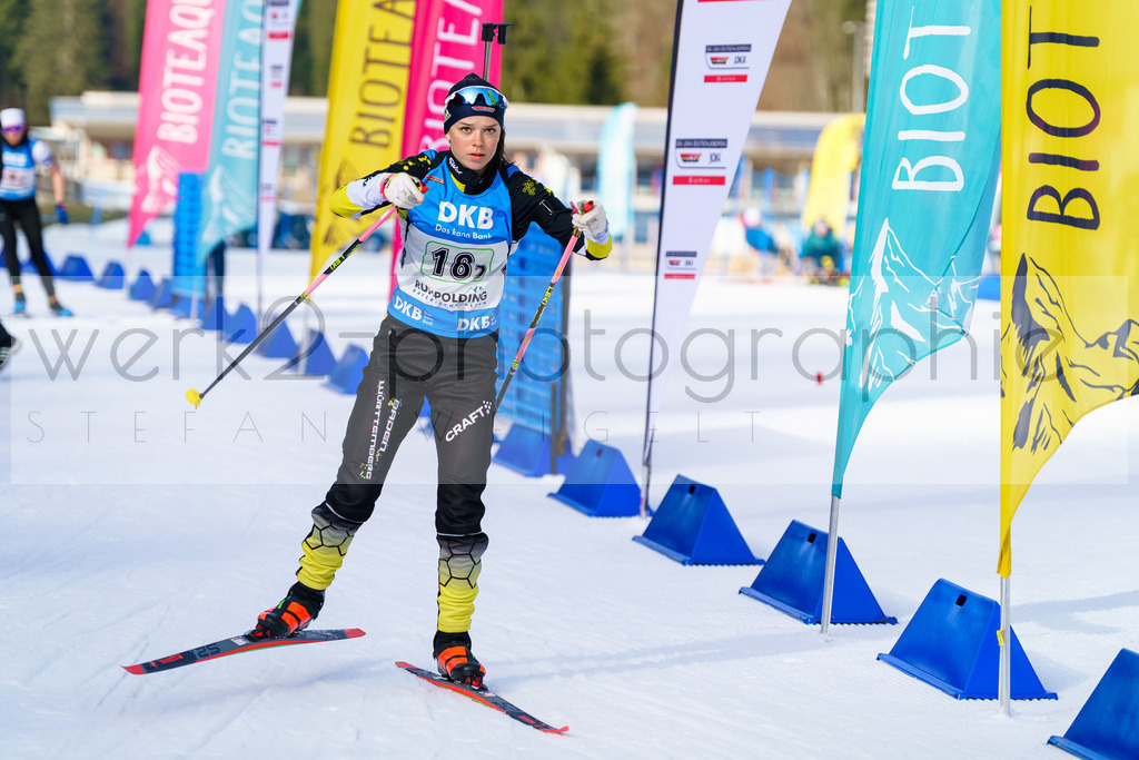 Deutschlandpokal Ruhpolding | 7. DSV JOKA Deutschlandpokal in der Chiemgau Arena Ruhpolding am 7. - 8. März 2026