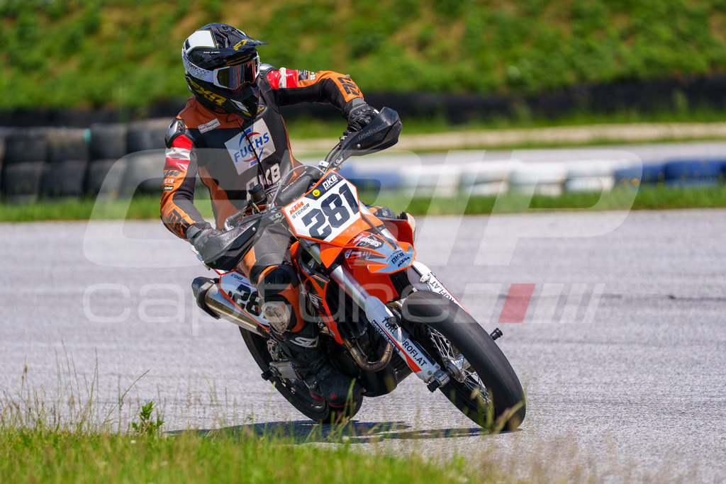 GRIPcapture-20260411-101-999-855 | GREINBACH, AUSTRIA - JUNE 20-21, 2026: Riders compete during the G-Cup, Austrian Supermoto Championship and Hungarian Supermoto Championship at PS Racing Center Greinbach, Austria. Image shows .Photo: GRIPcapture / Andrea Kurz