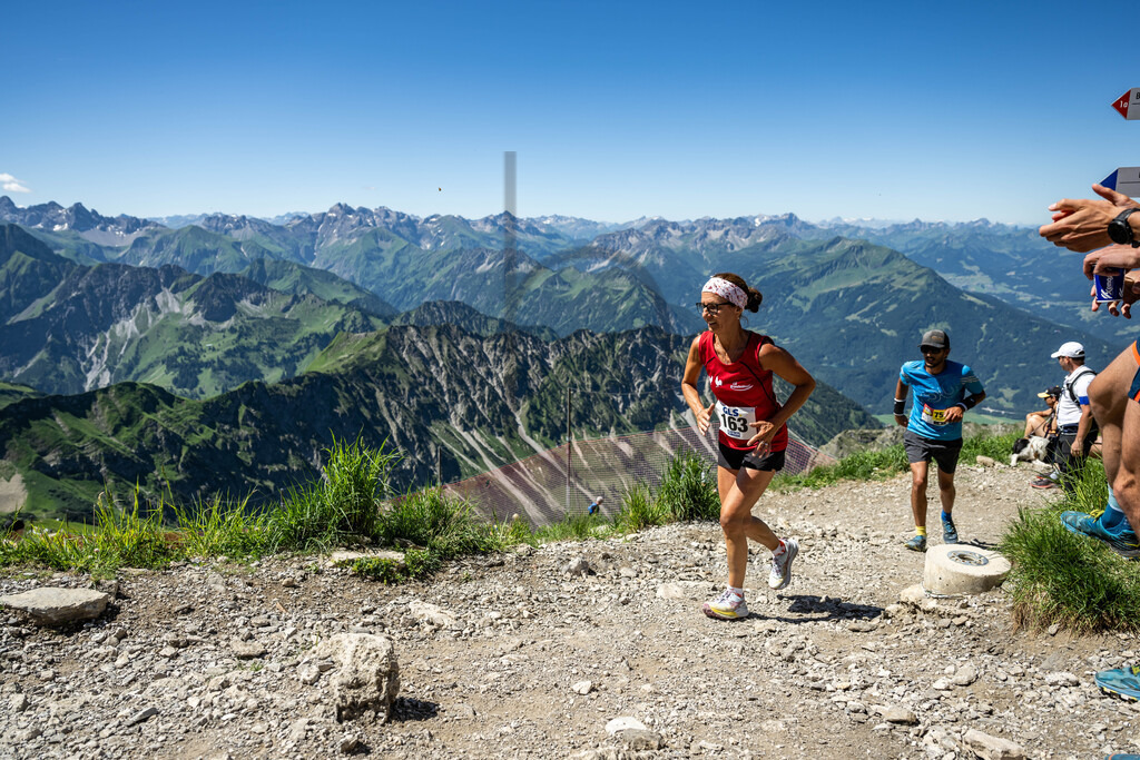 Nebelhornberglauf 2025 | Oberstdorf, 29.06.2025 - Nebelhornberglauf 2025.Foto: Dominik Berchtold/www.dberchtold.comInstagram: d_berchtold_foto