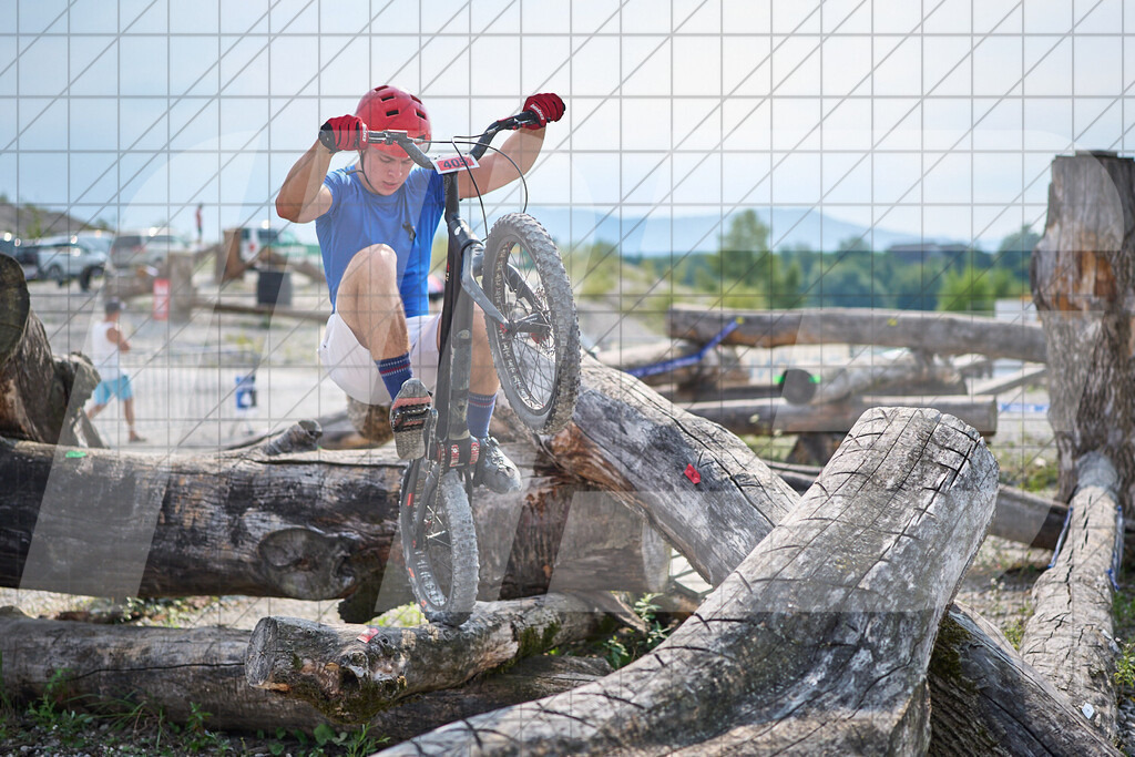 Trials European Youth Games | 16.08.2025: Trials European Youth Games in Purgstall an der Erlauf Foto: © 2025 Martin Bihounek / martinbihounek.comInsta: @martinbihounekcom