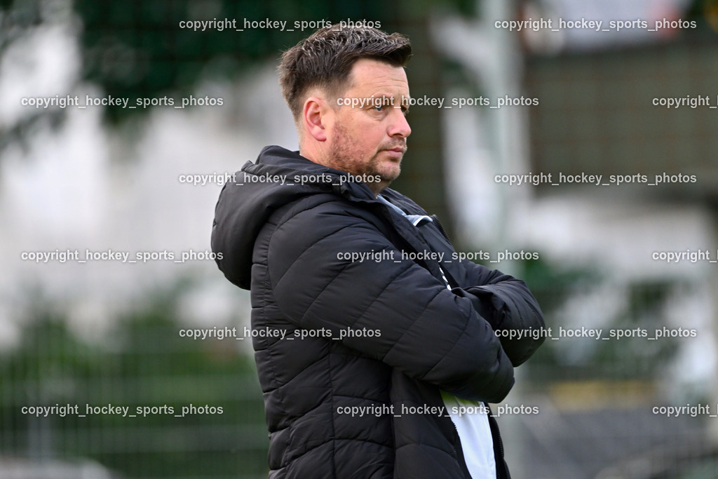 SAK vs. SV Spittal Drau 1921 | Headcoach SV Spittal Philipp Dabringer, SAK vs. SV Spittal Drau 1921, SAK vs. SV Spittal Drau 1921 am 23.05.2025 in Klagenfurt (Sportpark Welzenegg), Austria, (Photo by Bernd Stefan)