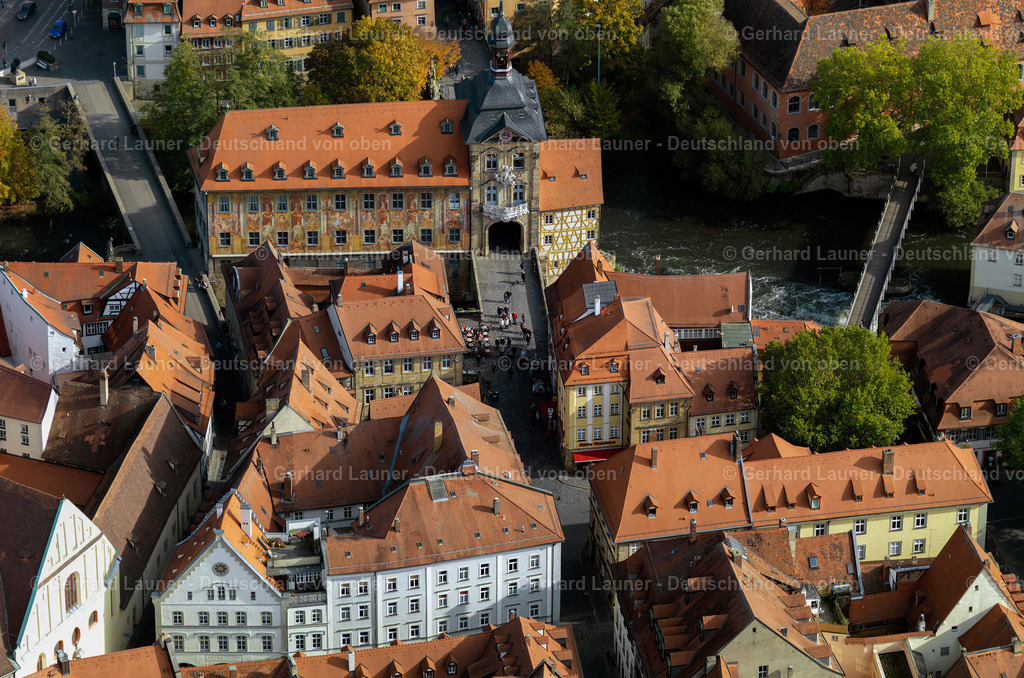 3198114 | Altes Rathaus, Bamberg, Oberfranken, Bayern