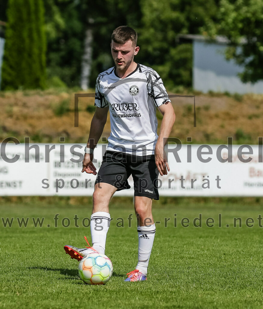 2023-07-09_082_FC_Moosinning_II_gegen_FC_Herzogstadt | Moosinning, Deutschland, 09.07.2023:
Fußball, Kreisliga 2023 / 2024, Testspiel, FC Moosinning II gegen FC Herzogstadt, Endergebnis: 2:1

Foto: Christian Riedel / fotografie-riedel.net