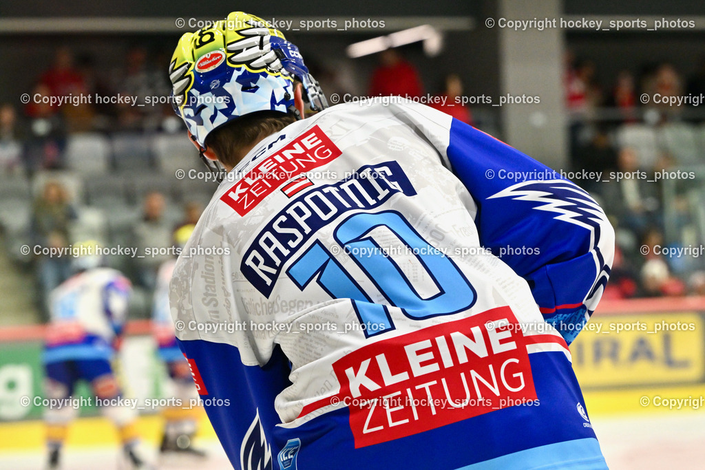 EC KAC vs. EC IDM Wärmepumpen VSV 5.11.2023 | #10 Raspotnig Julian