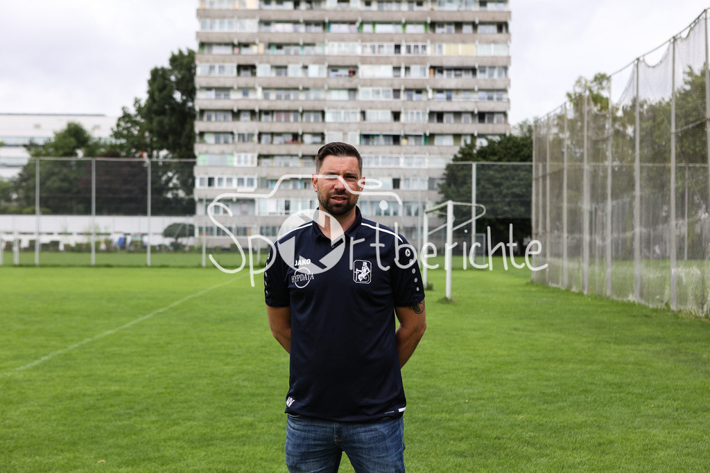 TSV Schwaben Augsburg | Manuel ROTTER