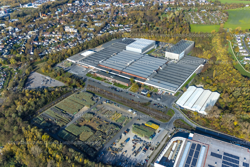 Bochum221100326 | Luftbild, Neovia Logistics Germany GmbH, Opel Werk III, Opel Group Warehouse, Warenverteilzentrum, Langendreer, Bochum, Ruhrgebiet, Nordrhein-Westfalen, Deutschland