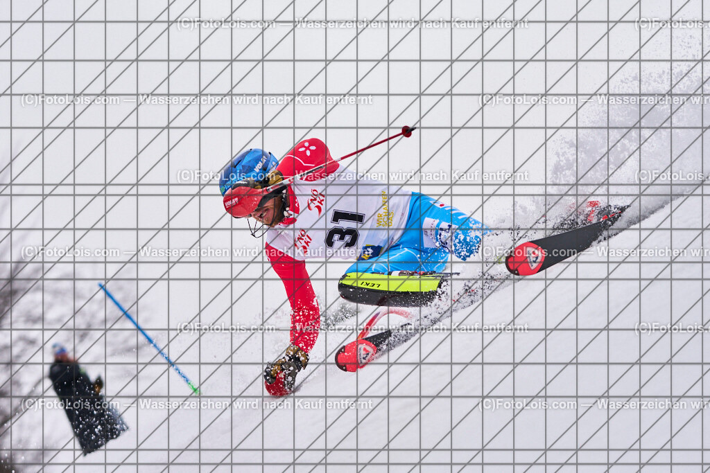 ALP8806_Herrn-FIS-SL-I_SK-Lackenhof_OSCH Matthieu  | Internationaler FIS Slalom der Herrn auf der Distelpiste in Lackenhof am Do 13. März 2025.  Österreich, LSV-NÖ, Schiklub Lackenhof (2010).