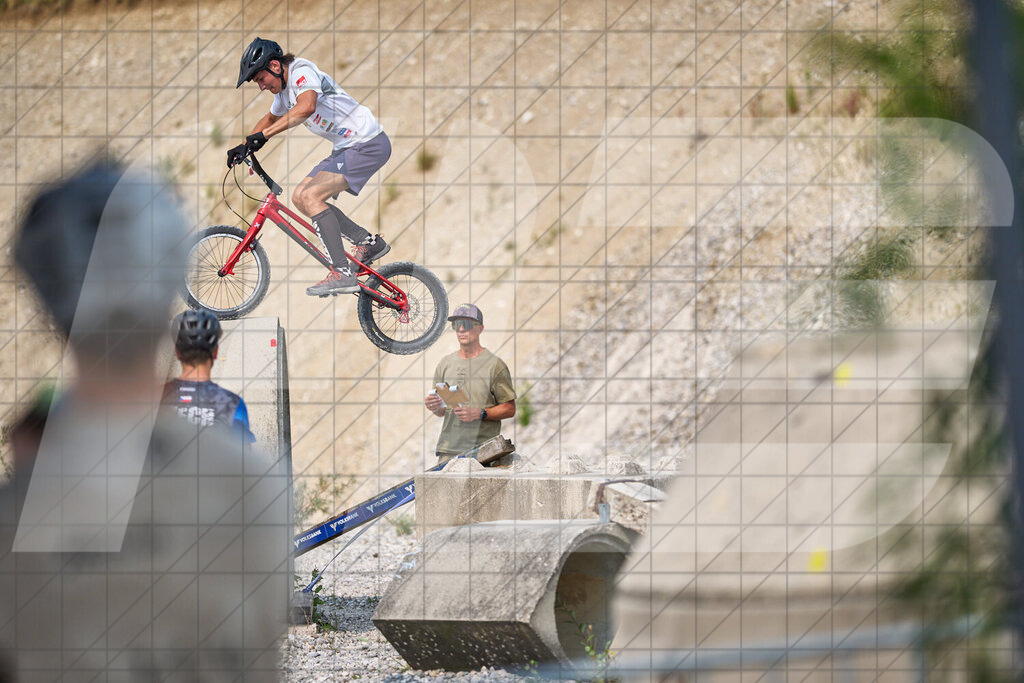 Trials European Youth Games | 16.08.2025: Trials European Youth Games in Purgstall an der Erlauf Foto: © 2025 Martin Bihounek / martinbihounek.comInsta: @martinbihounekcom