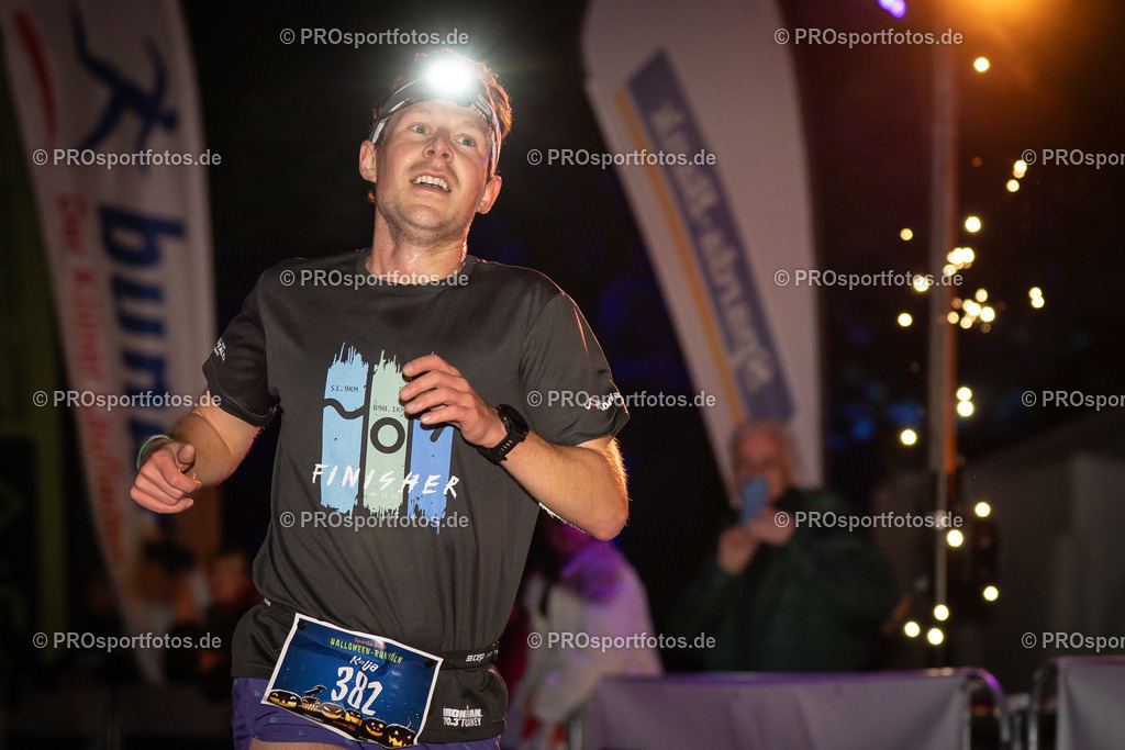 Halloween Run 2024 in Koeln, 31.10.2024 | Impressionen vom Halloween Run 2024 am 31.10.2024 in Koeln (Forstbotanischer Garten Rodenkirchen). Foto: BEAUTIFUL SPORTS/Axel Kohring