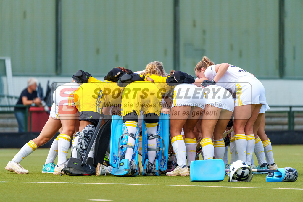 HK_20250920_101023 | 1. Bundesliga Damen Club Raffelberg - Harvestehuder THC am 20.9.2025 Club Raffelberg, Duisburg