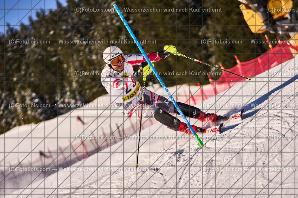 ALP5833_MASTERS-OeM-SL_Glungezer_Baumgartner Kurt | Alpine Österreichische Mastersmeisterschaften auf dem Glungezer. Tiroler Skiverband, SC Volders, SLALOM, So 2. März 2025.