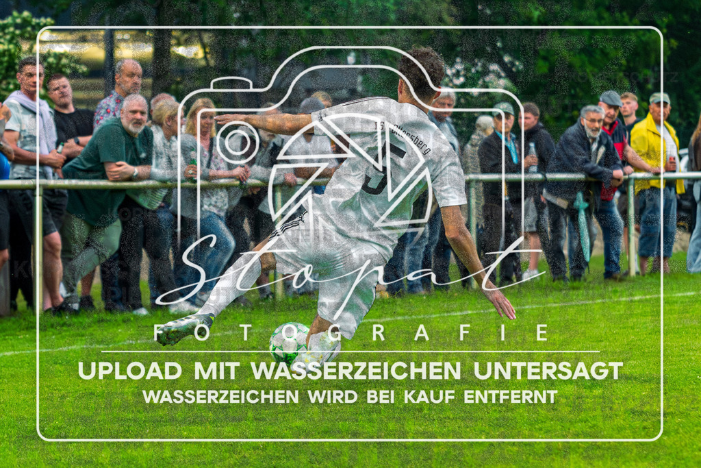 Landesliga Herren LG - TSV Ottersberg vs. TV Jahn Schneverdingen | Leon Louis Trebin (TSV Ottersberg #5); Landesliga Herren LG - TSV Ottersberg vs. TV Jahn Schneverdingen am 29.05.26 in Wümmestadion, Ottersberg - Realisiert mit Pictrs.com