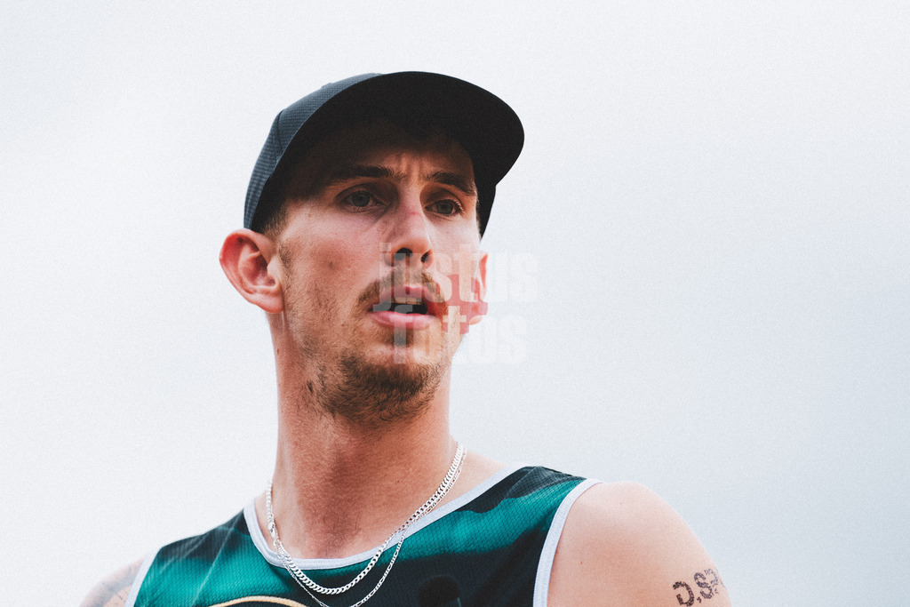 Beachvolleyball | Frauen | Allianz German Beach Tour 2025 | Tourstop Hamburg | 30.05.2025 | Lukas Pfretzschner