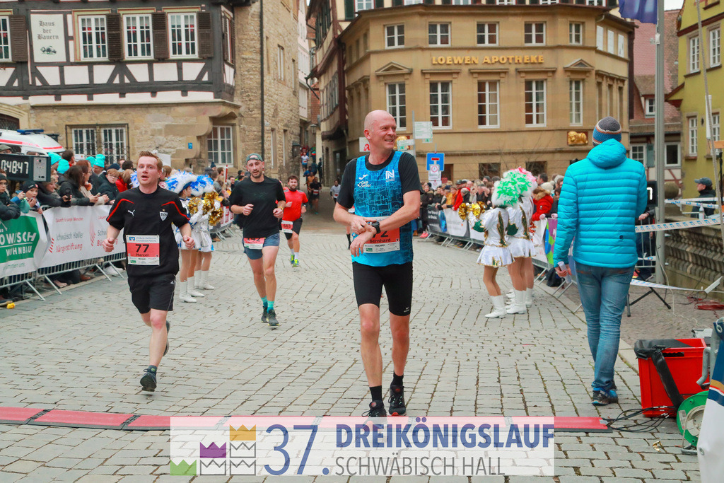 VR Bank Hauptlauf 10000m | 3 Koenigslauf 2023 - Realisiert mit Pictrs.com