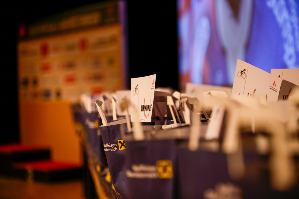 ..... | AUSTRIA, 08.11.24, Marchtrenk,TRENKS, RADSPORTGALA OÖ, Image shows: Photo: Wapics / Andreas Willdoner