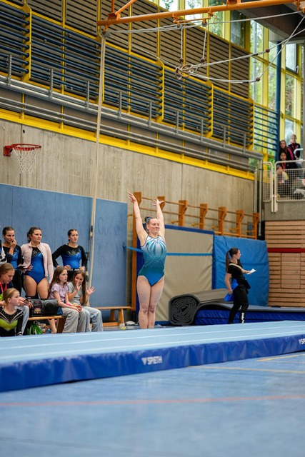20260515 Gerätturnen  BaWü Cup DG3 | Landesturnfest Konstanz 2026Datum: 20260515Ort: Konstanz(DE) - Geschwister Scholl SporthalleFotograf: Christian Habel