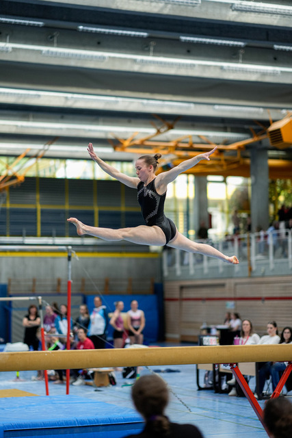 20260514 Gerätturnen  Mehrkampf DG2 | Landesturnfest Konstanz 2026Datum: 20260514Ort: Konstanz(DE) - Geschwister Scholl SporthalleFotograf: Christian Habel