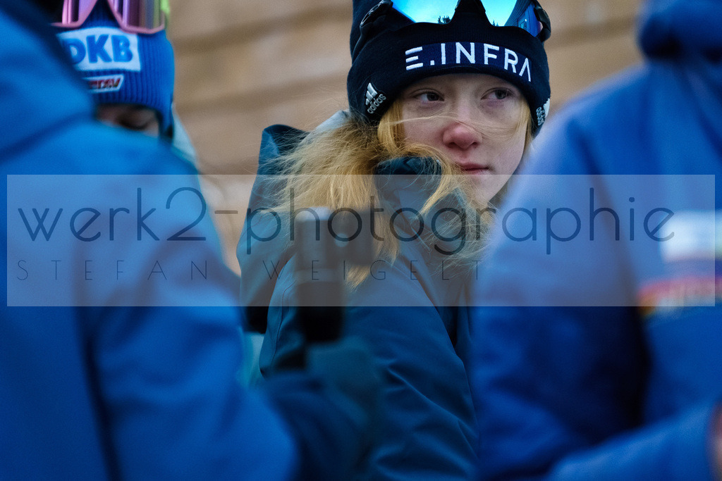 DSC Oberwiesenthal | Vom 19. - 21. Januar fand in der Sparkassen-Skiarena Oberwiesenthal der DSV E.INFRA Schülercup Biathlon statt.