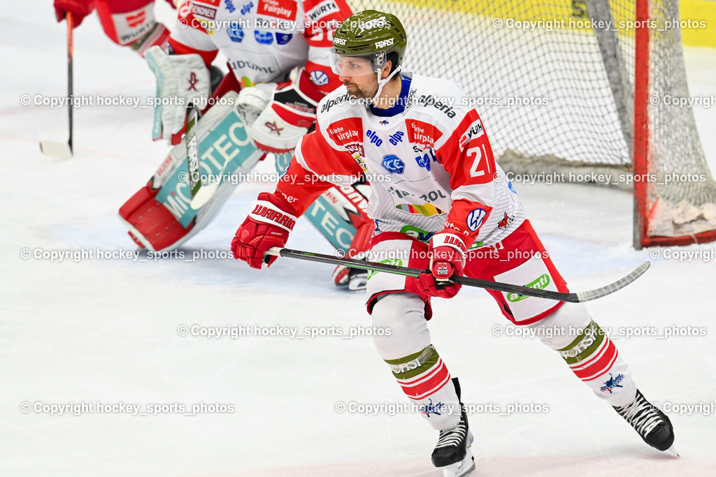 EC IDM Wärmepumpen VSV vs. HC Bozen 30.12 2022 | #21 Amorosa Terrance