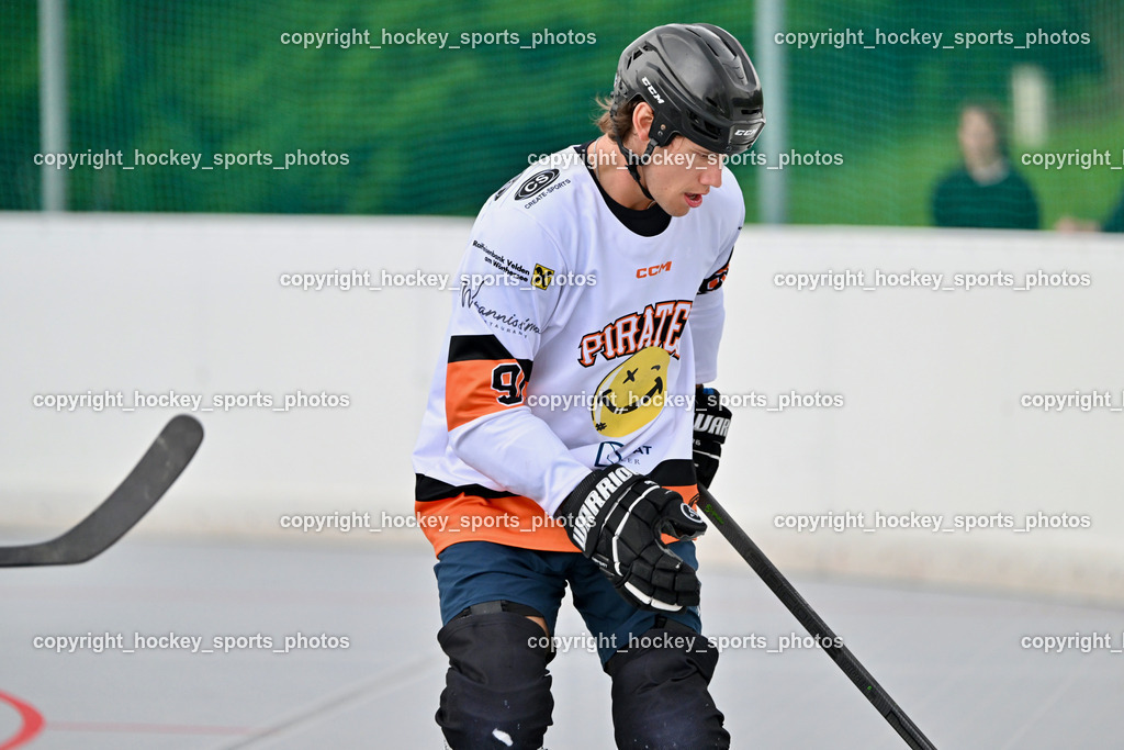 Carinthian Team Zehenthof vs. Ultras Spittal | #91 Bruckner Patrick Carinthian Team Zehenthof, Carinthian Team Zehenthof vs. Ultras Spittal, Carinthian Team Zehenthof vs. Ultras Spittal am 10.05.2026 in Villach (Alpen Arena ), Austria, (Photo by Bernd Stefan)