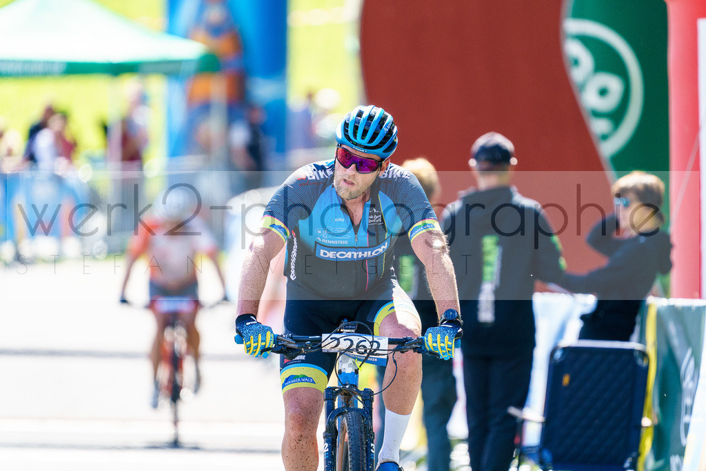 RIDE Zieleinlauf | Schmiedefeld 07. September