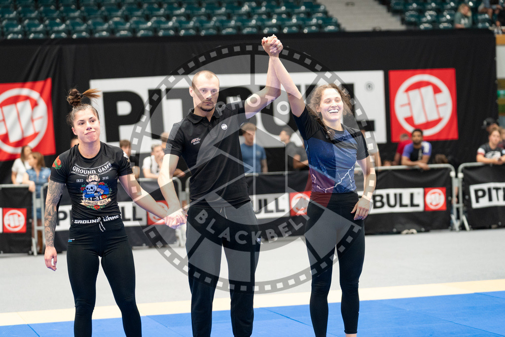 20230311PBB6563 | Athletes compete during the ADCC Central European Open Competition in the Arena Ursyniow in Warsaw, Poland, on June 17, 2023.