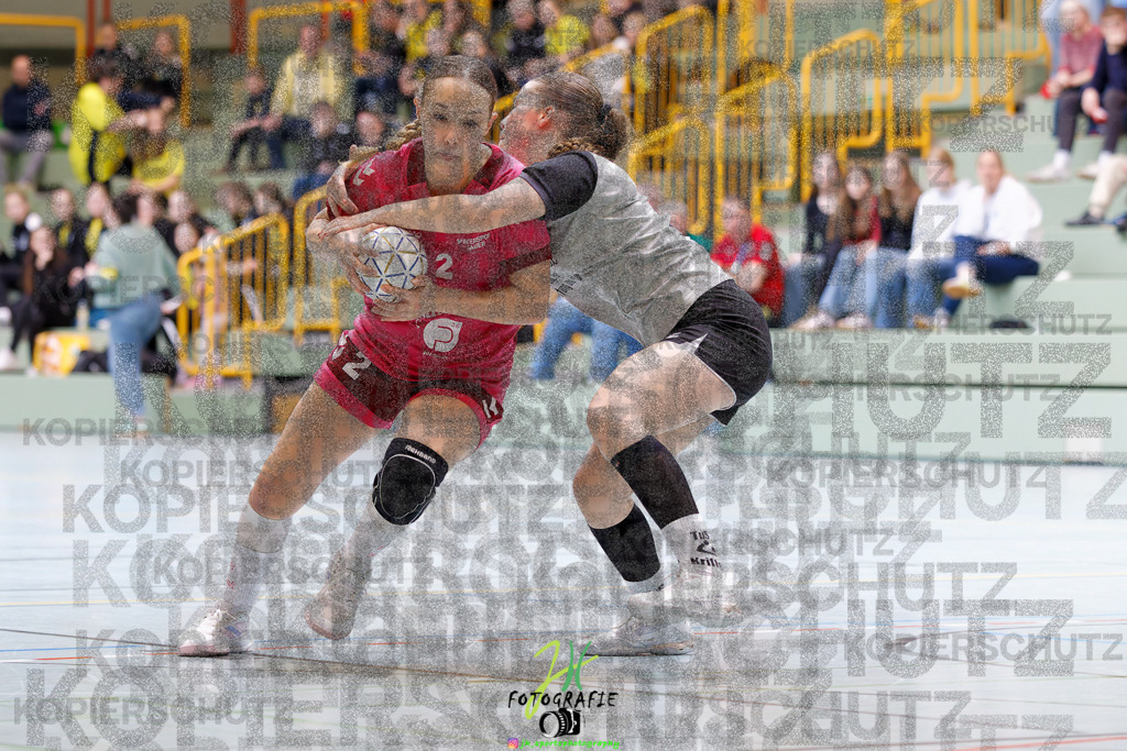 Hessenmeisterschaft wJC - Spiel um Platz 3; TuS Kriftel - SG Schenklengsfeld | Hessenmeisterschaft wJC - Spiel um Platz 3; TuS Kriftel - SG Schenklengsfeld am 22.03.2025 in Biedenkopf (Sporthalle Lahntalschule)Photo © 2025 - Jörg Heinrich - Realisiert mit Pictrs.com