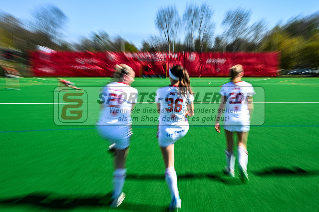 AKa BHC Damen Alster 1-5 12.04.25 SG-1451 | Hockey,Sport,Fieldhockey,1.Bundesliga,2.Bundesliga,Sportfotografie,Shop,Sportphotography,Feldhockey,Hockeyliga
