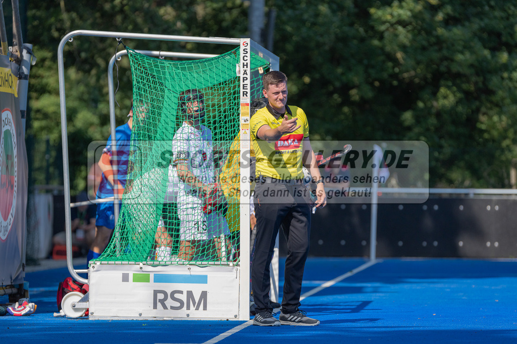 HK_20230708_109649 | Euro Hockey U18 Championship Girls &amp; Boys am 8.7.2023 CHTC , Krefeld  Belgium vs Scotland
