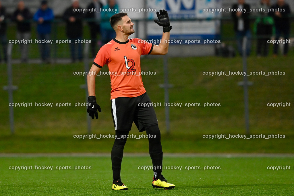 SV Spittal 1921 vs. SV St. Jakob  | #1 Marko Soldo SV Spittal, SV Spittal 1921 vs. SV St. Jakob , SV Spittal 1921 vs. SV St. Jakob  am 20.09.2024 in Spittal an der Drau (Goldeck Stadion), Austria, (Photo by Bernd Stefan)