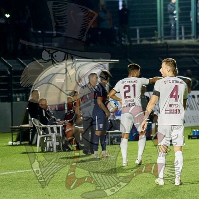 BFC Dynamo vs. SV Babelsberg 03 123 | mythos-online-redaktion