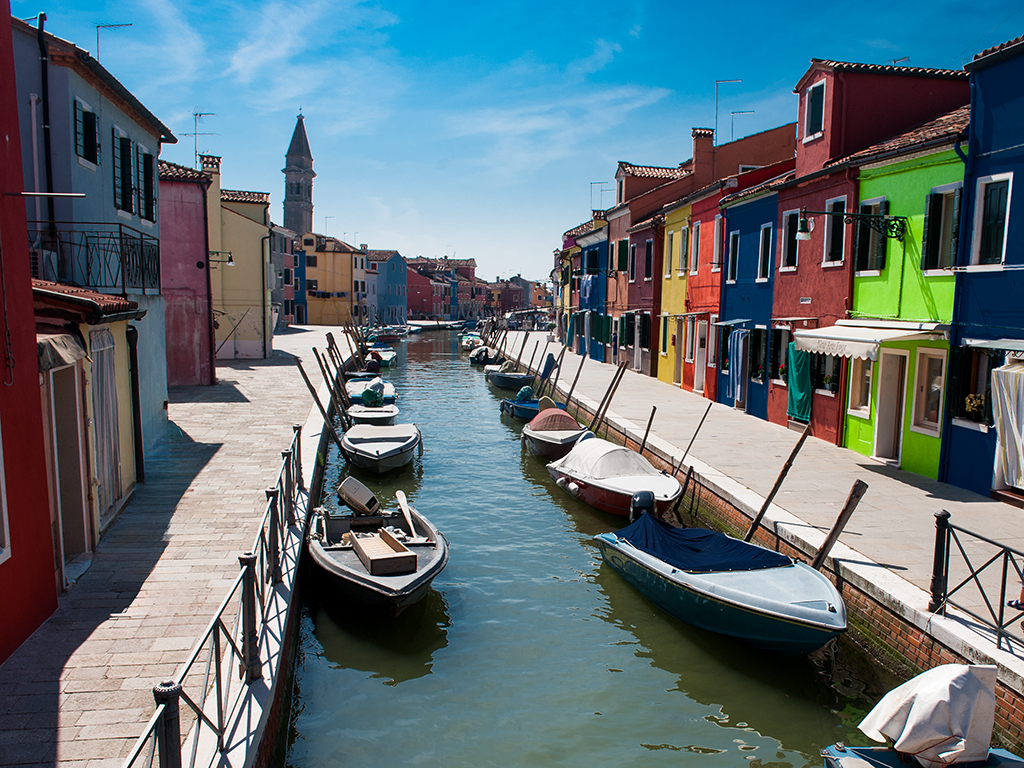 Burano  | Burano - Realisiert mit Pictrs.com