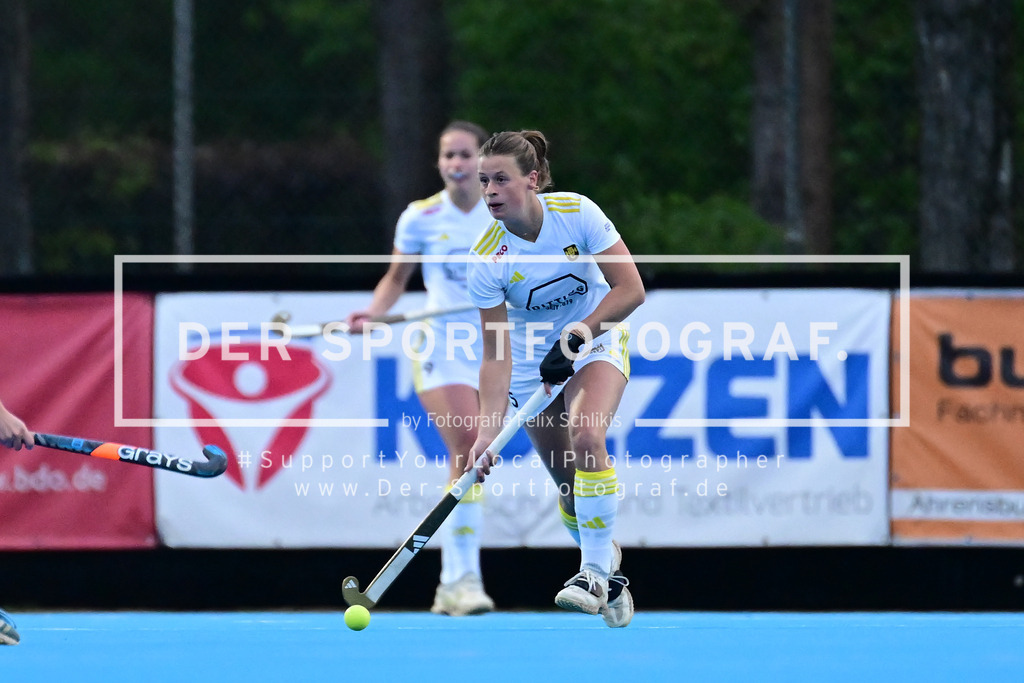Hockey I Frauen I Saison 2025-2026 I Bundesliga I 18. Spieltag I Harvestehuder THC - UHC Hamburg I 163917 | Der Sportfotograf. - Realisiert mit Pictrs.com