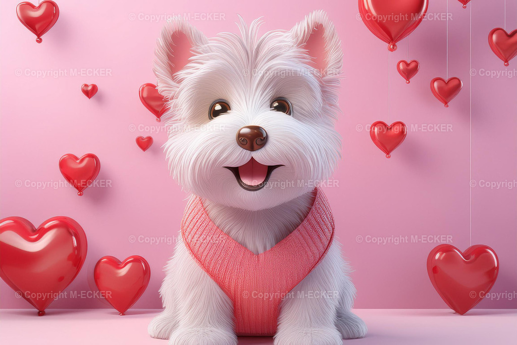 Highland terrier4jpg | Martin Ecker Fotograf Euratsfeld - Realisiert mit Pictrs.com