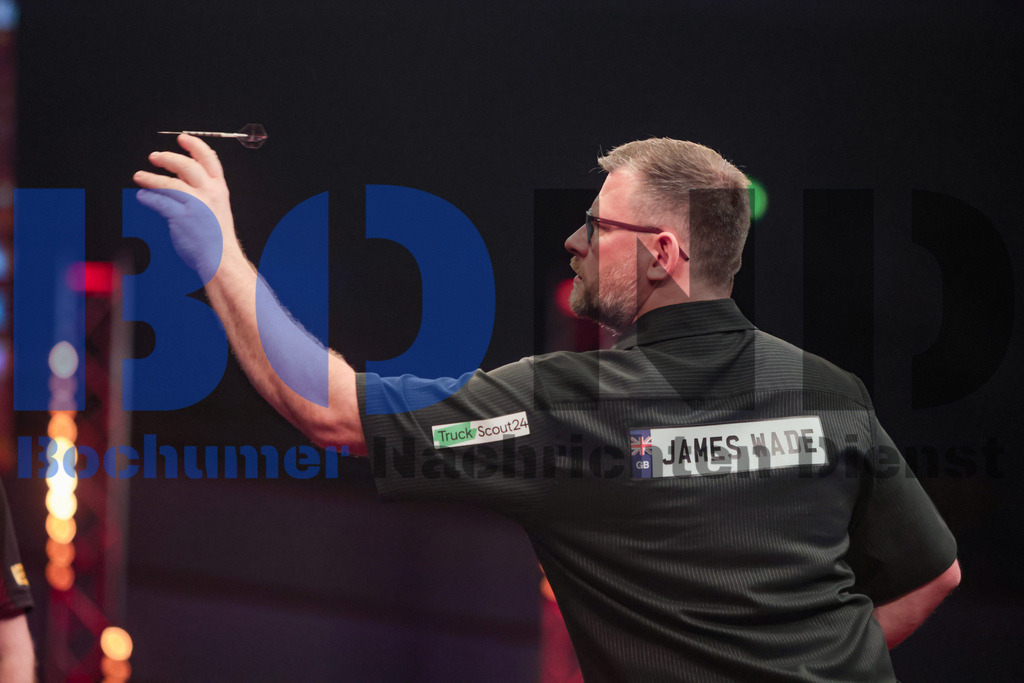  29.10.2023 - 
 | Sebastian Sendlak / Bochumer Nachrichtendienst (BOND) - PDC European Darts Championship: Finale {Persons shown} - Realisiert mit Pictrs.com