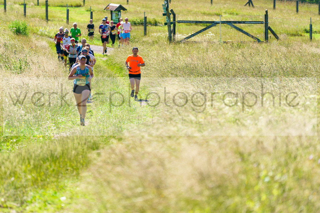 Schneekopflauf 2024 | Am 6. Juli 2024 startete der 21. Schneekopflauf von Schmiedefeld zum Schneekopf.